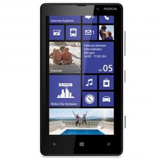 Nokia Lumia N820 Blanco Libre